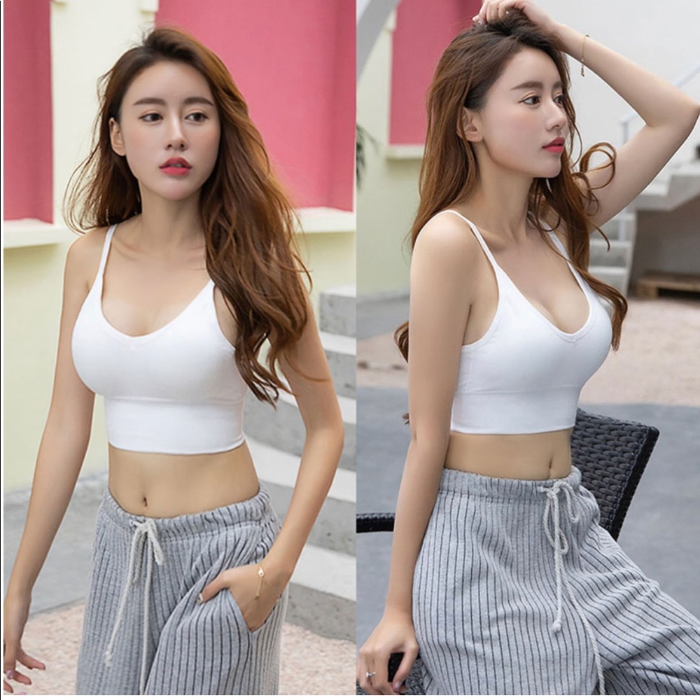 💫 low back bralette - Picture 4 of 7